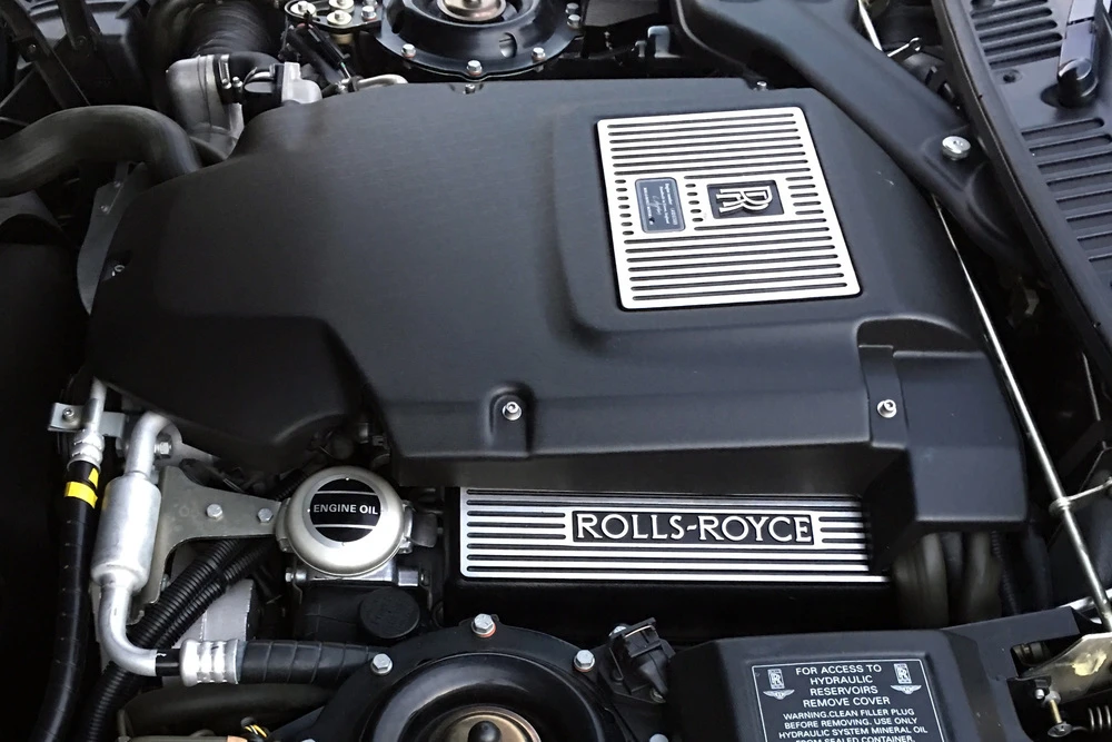 2002 Rolls-Royce Corniche Series V - Image 3 of 5