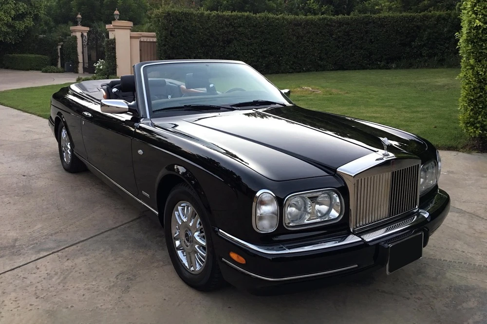 2002 Rolls-Royce Corniche Series V - Image 2 of 5