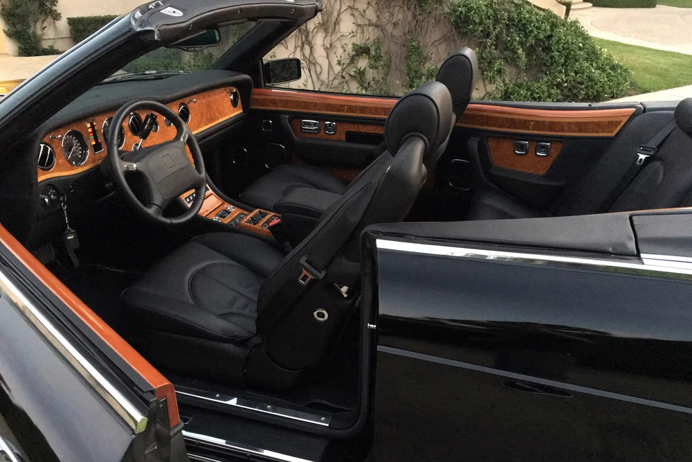 2002 Rolls-Royce Corniche Series V - Image 4 of 5