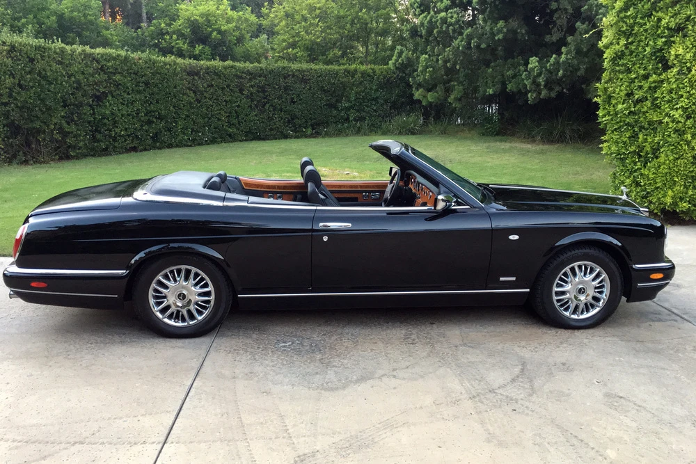 2002 Rolls-Royce Corniche Series V - Image 5 of 5
