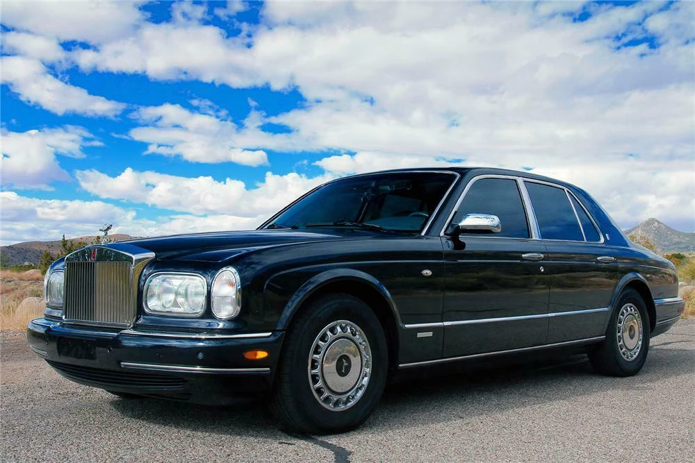 2002 Rolls-Royce Silver Seraph - Image 5 of 5