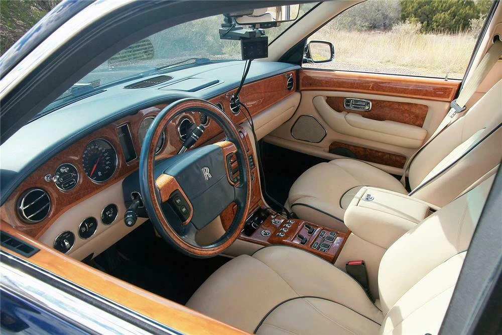 2002 Rolls-Royce Silver Seraph - Image 3 of 5