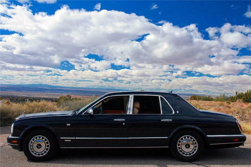 2002 Rolls-Royce Silver Seraph - Image 4 of 5