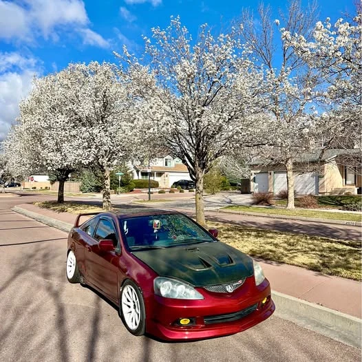 2002 Acura RSX Type-S - Image 1 of 1