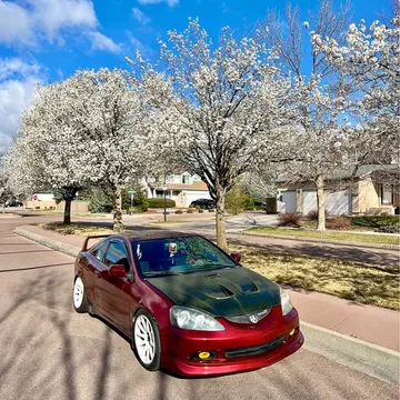 2002 Acura RSX Type-S