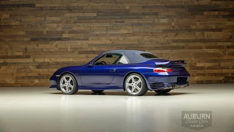 2002 RUF - Image 18 of 21