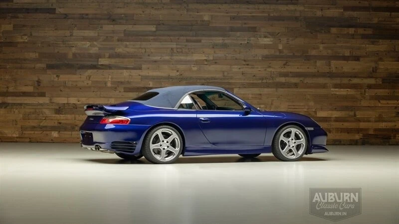 2002 RUF - Image 17 of 21