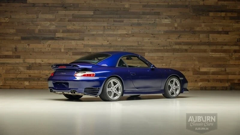 2002 RUF - Image 8 of 21