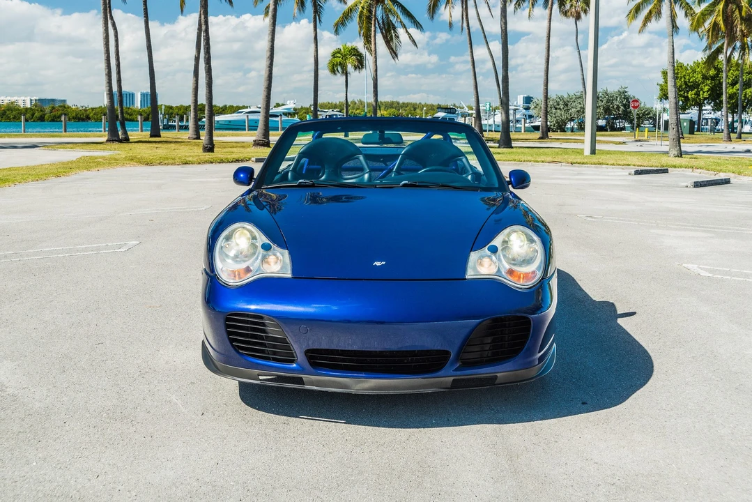 2002 Porsche 996 Turbo - Image 4 of 31