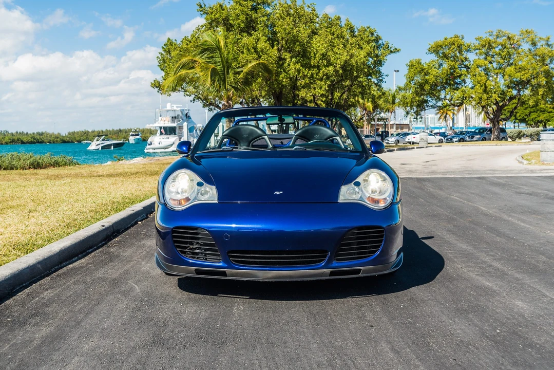 2002 Porsche 996 Turbo - Image 5 of 31