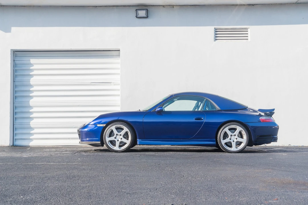 2002 Porsche 996 Turbo - Image 30 of 31