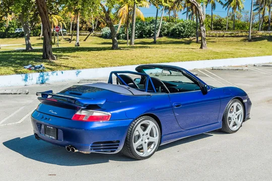 2002 RUF Rturbo Cabriolet