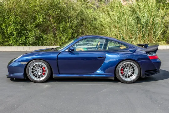 2002 Porsche 996 Turbo - Image 2 of 31