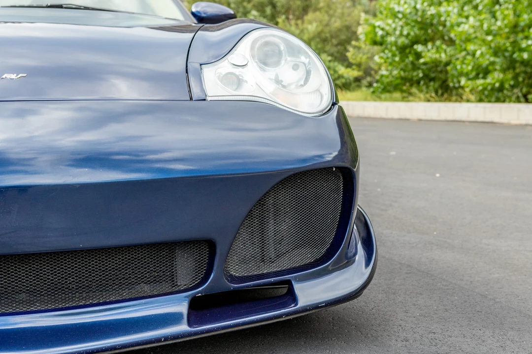 2002 Porsche 996 Turbo - Image 16 of 31