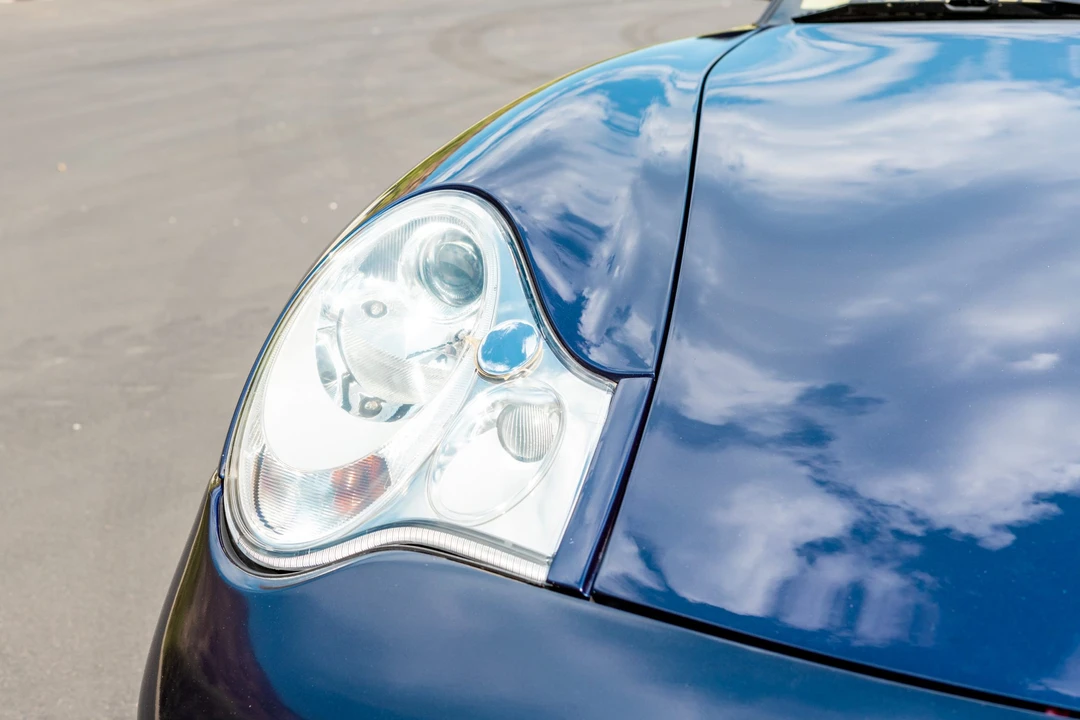 2002 Porsche 996 Turbo - Image 14 of 31