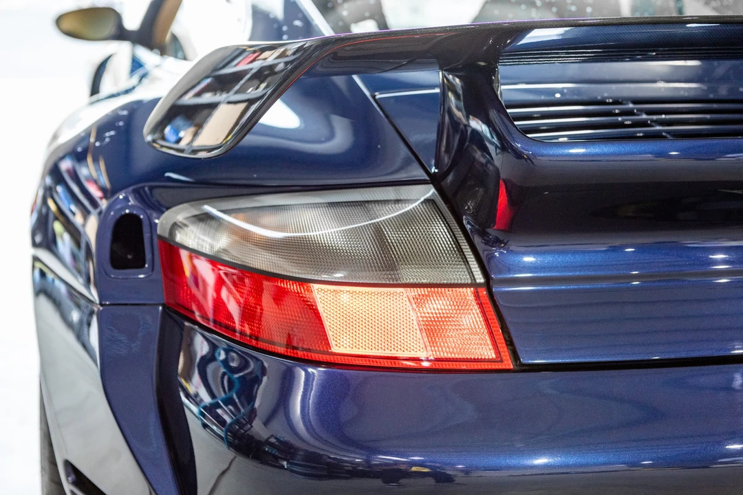 2002 Porsche 996 Turbo - Image 30 of 31