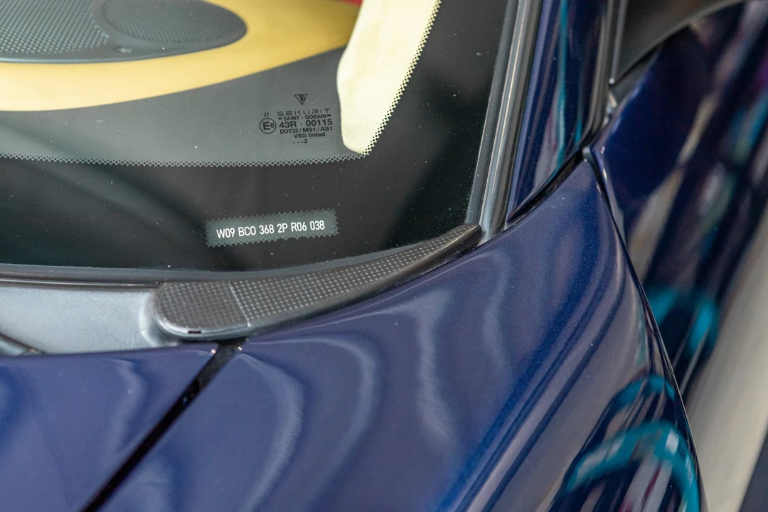 2002 Porsche 996 Turbo - Image 20 of 31