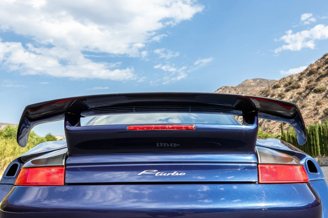 2002 Porsche 996 Turbo - Image 31 of 31