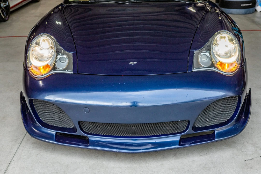2002 Porsche 996 Turbo - Image 12 of 31