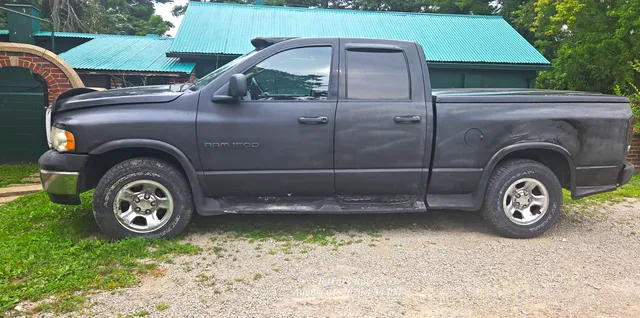 2002 Ram 1500