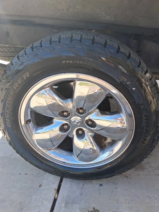 2002 Ram 1500 - Image 3 of 7