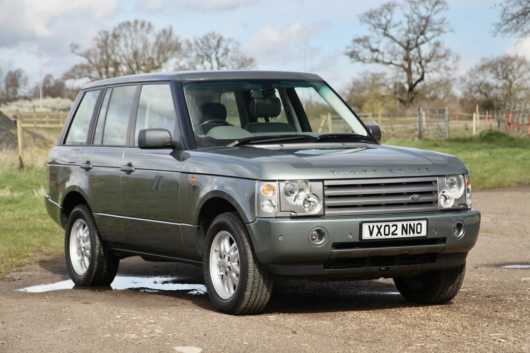 2002 Land Rover Range Rover L322 - Image 14 of 30