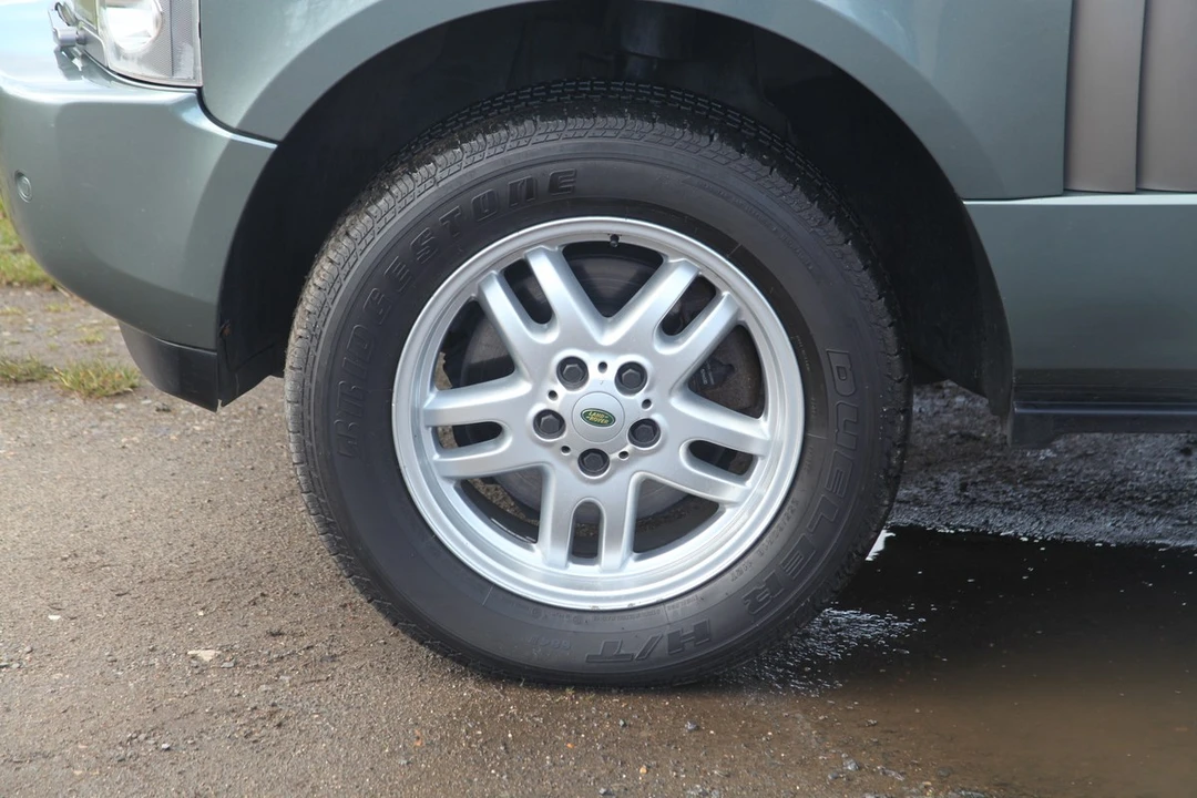 2002 Land Rover Range Rover L322 - Image 24 of 30