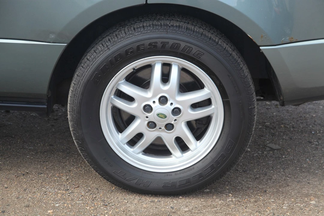 2002 Land Rover Range Rover L322 - Image 23 of 30