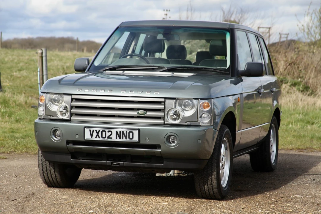 2002 Land Rover Range Rover L322 - Image 12 of 30