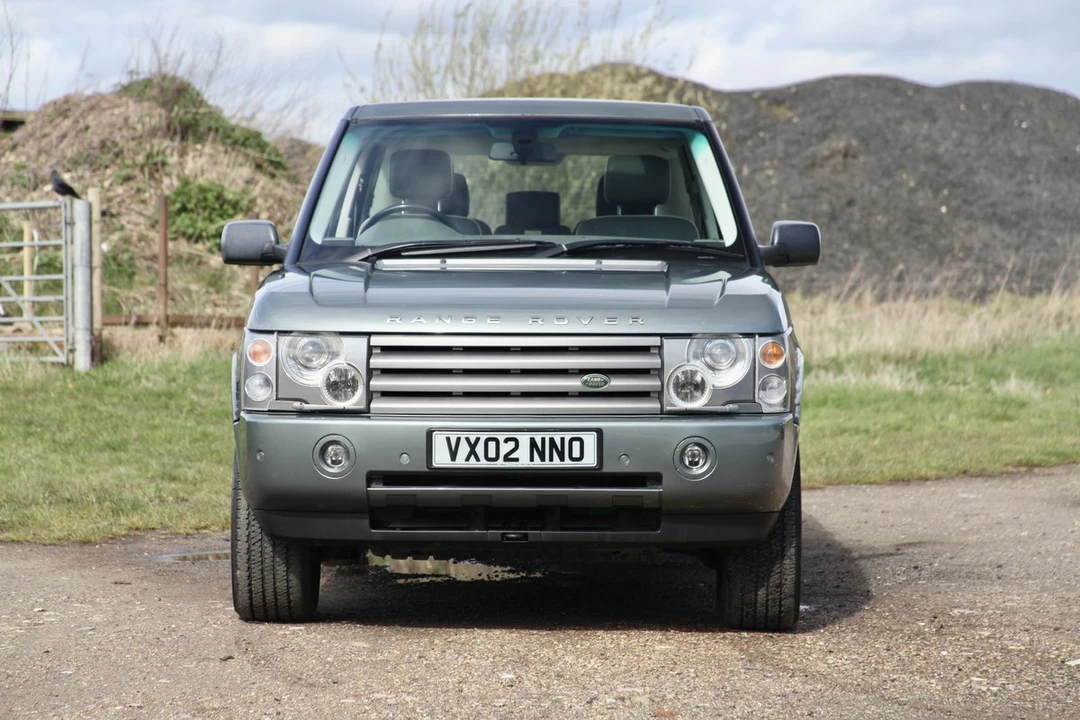 2002 Land Rover Range Rover L322 - Image 5 of 30