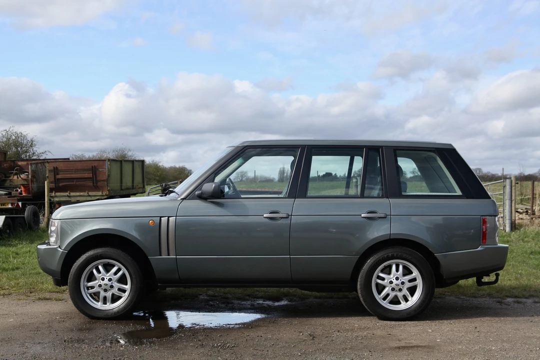 2002 Land Rover Range Rover L322 - Image 8 of 30