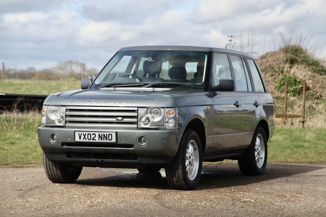 2002 Land Rover Range Rover L322 - Image 9 of 30