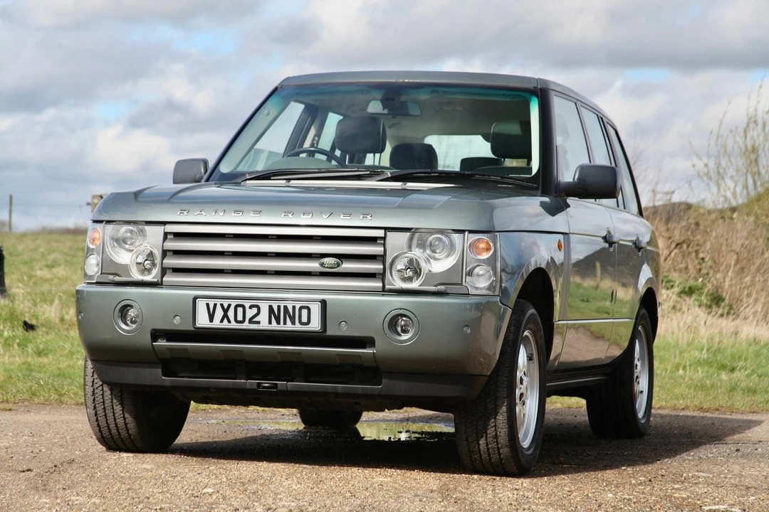 2002 Land Rover Range Rover L322 - Image 13 of 30