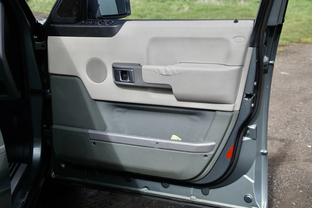 2002 Land Rover Range Rover L322 - Image 30 of 30