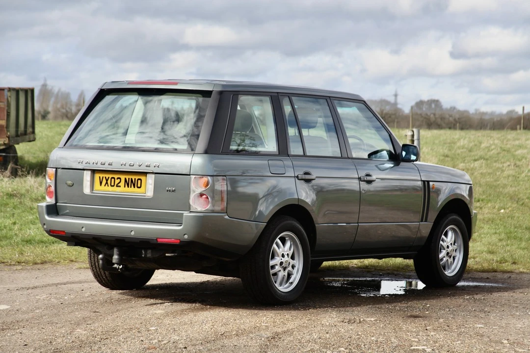 2002 Land Rover Range Rover L322 - Image 18 of 30