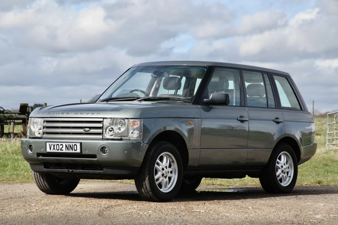 2002 Land Rover Range Rover L322 - Image 3 of 30