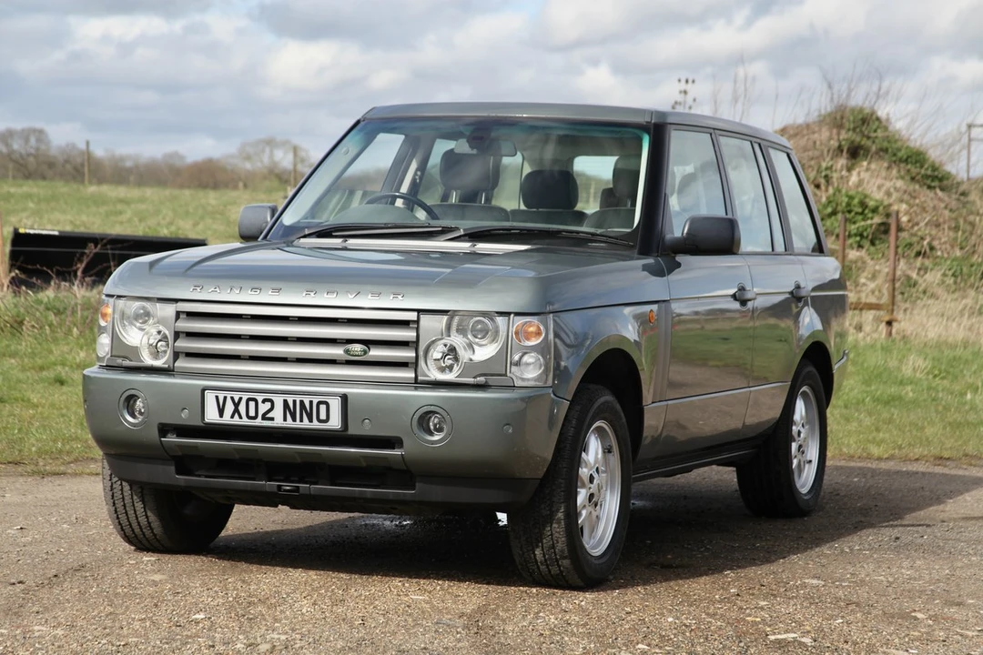 2002 Land Rover Range Rover L322 - Image 4 of 30