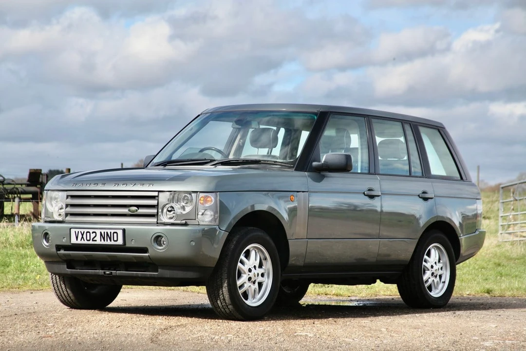2002 Land Rover Range Rover L322 - Image 11 of 30