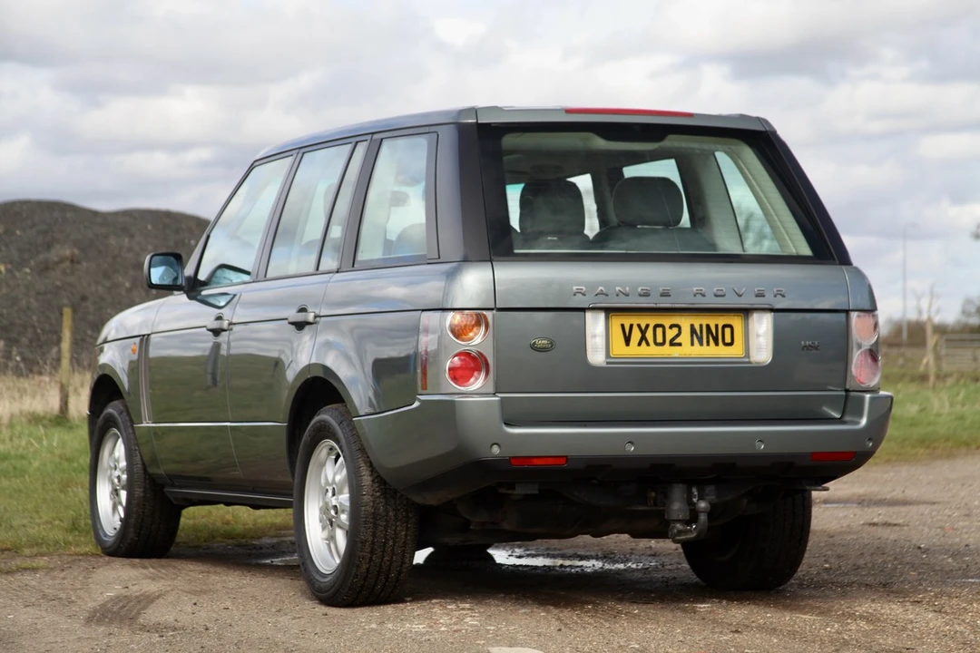 2002 Land Rover Range Rover L322 - Image 22 of 30