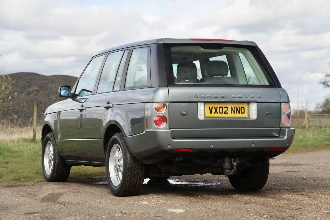 2002 Land Rover Range Rover L322 - Image 21 of 30