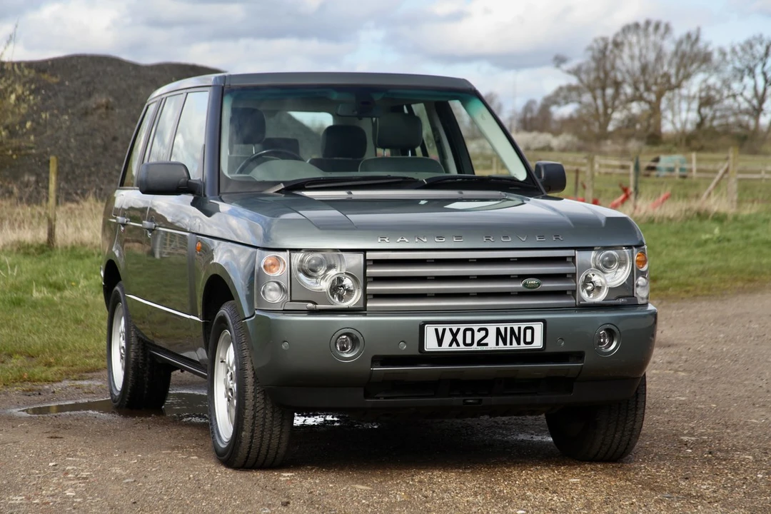 2002 Land Rover Range Rover L322 - Image 15 of 30