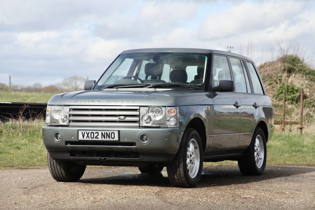 2002 Land Rover Range Rover L322 - Image 10 of 30