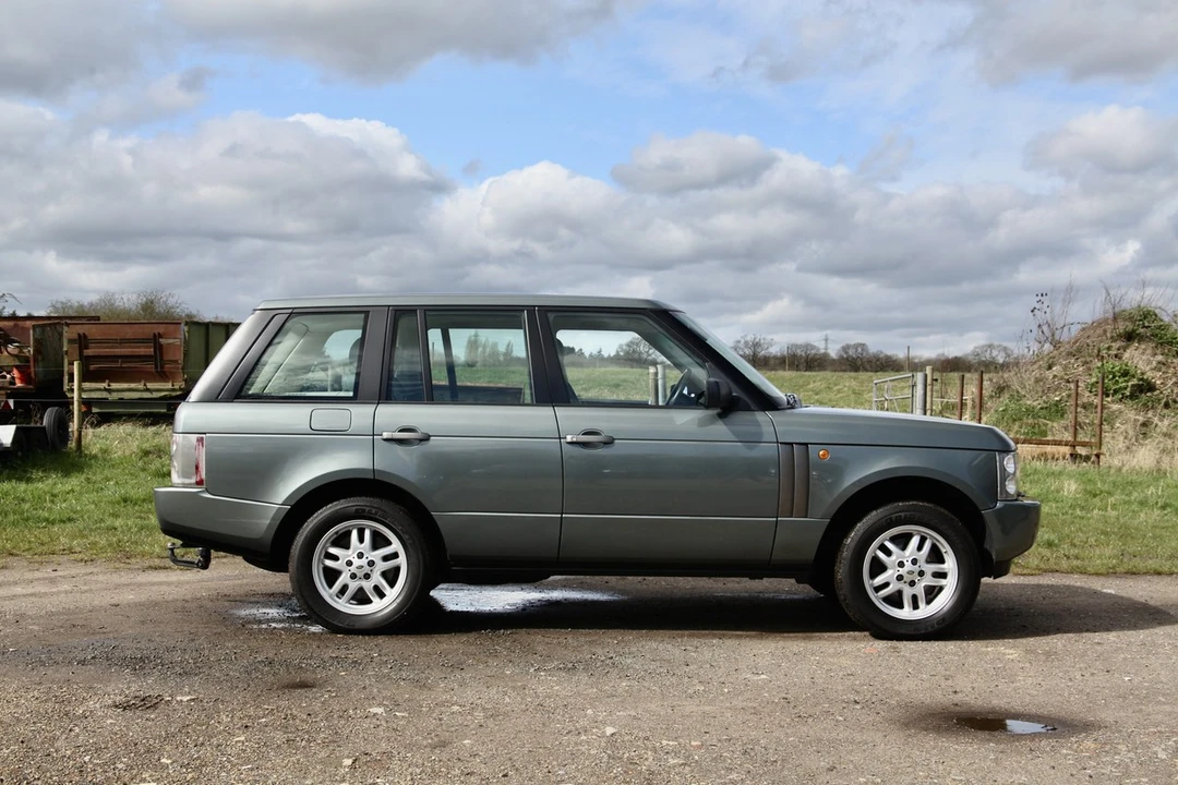 2002 Land Rover Range Rover L322 - Image 17 of 30