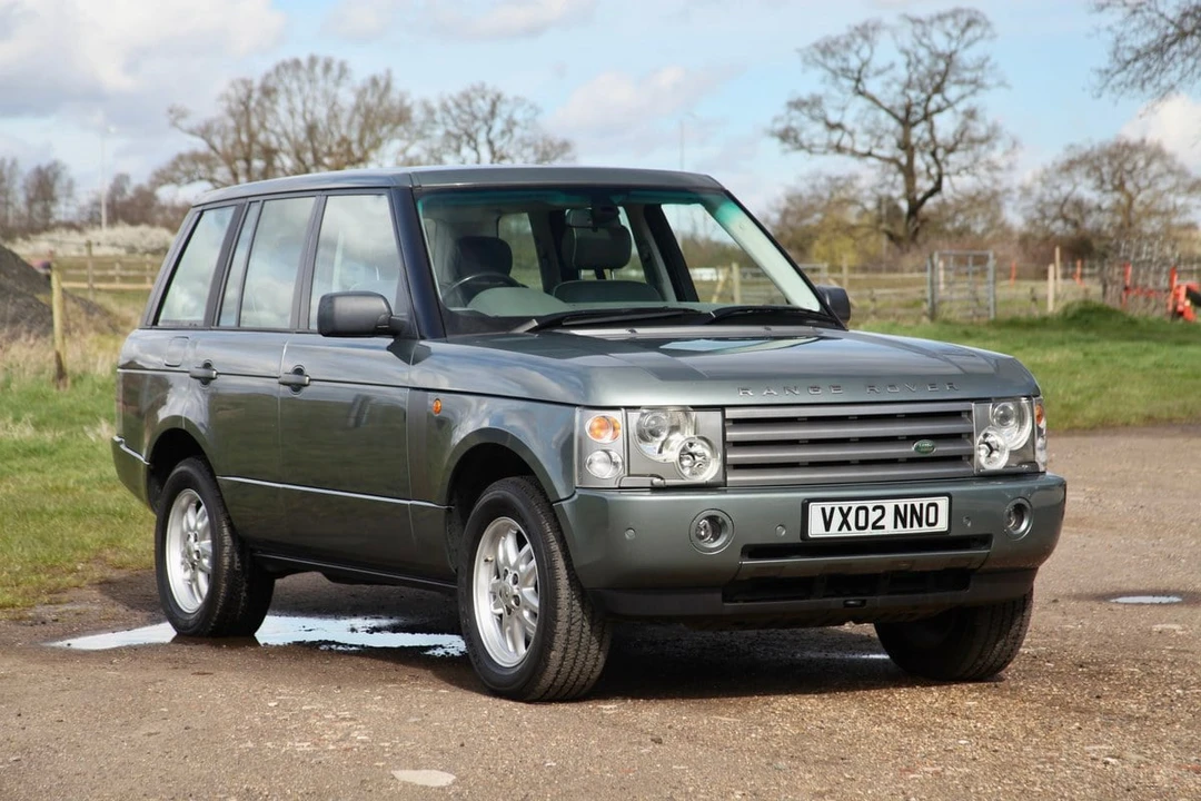 2002 Land Rover Range Rover L322 - Image 2 of 30