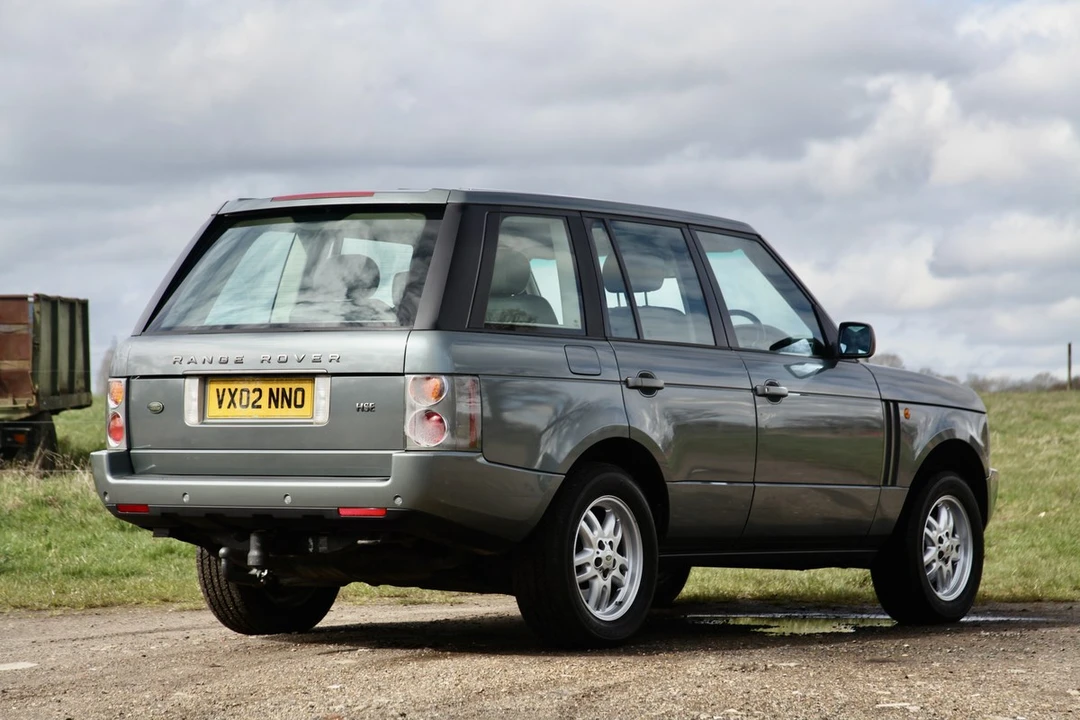 2002 Land Rover Range Rover L322 - Image 19 of 30
