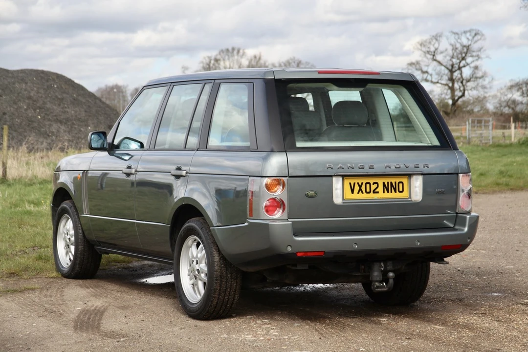 2002 Land Rover Range Rover L322 - Image 20 of 30