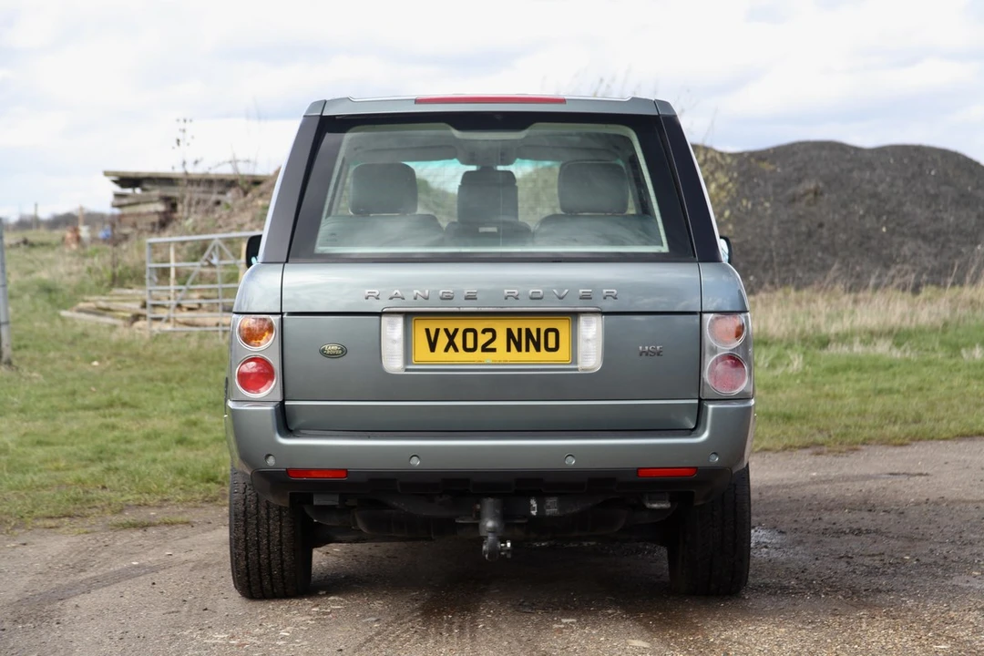 2002 Land Rover Range Rover L322 - Image 6 of 30