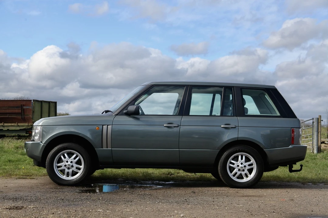 2002 Land Rover Range Rover L322 - Image 16 of 30