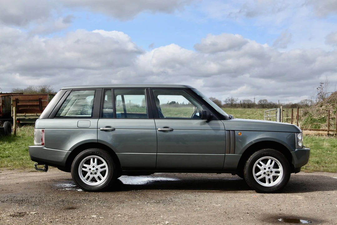 2002 Land Rover Range Rover L322 - Image 7 of 30