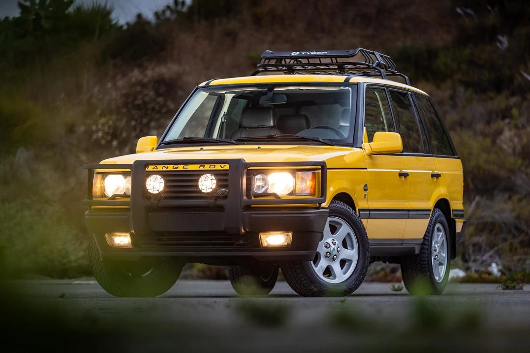 2002 Land Rover Range Rover P38A - Image 11 of 31